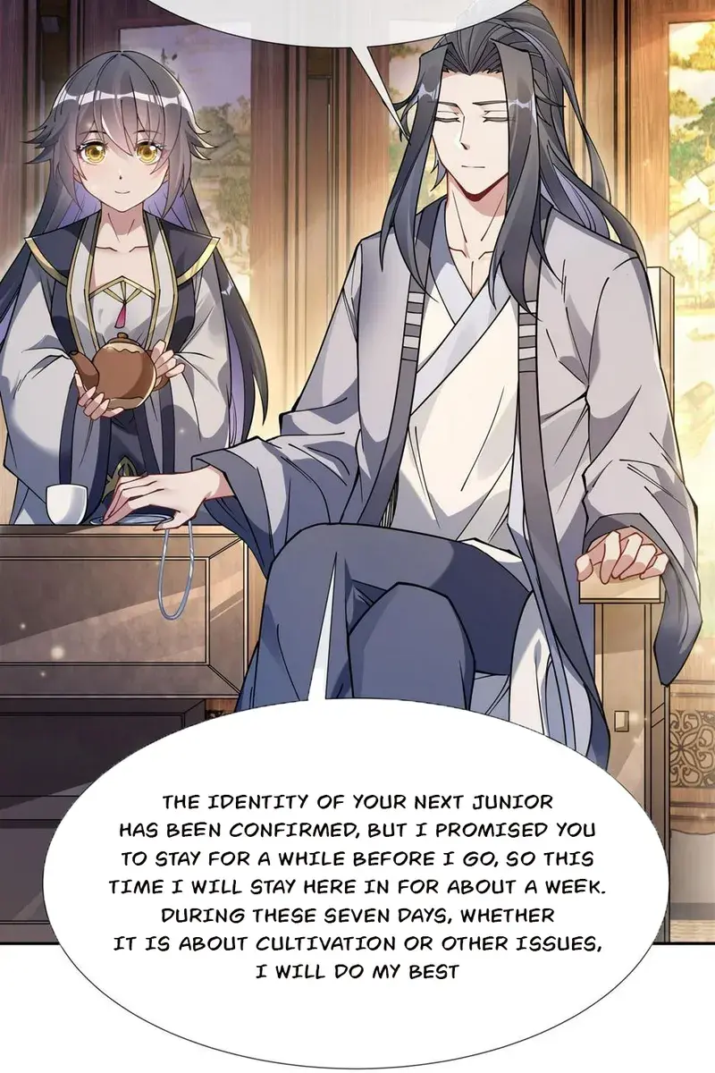 My Female Apprentices Are All Big Shots From the Future Chapter 161 Page 45