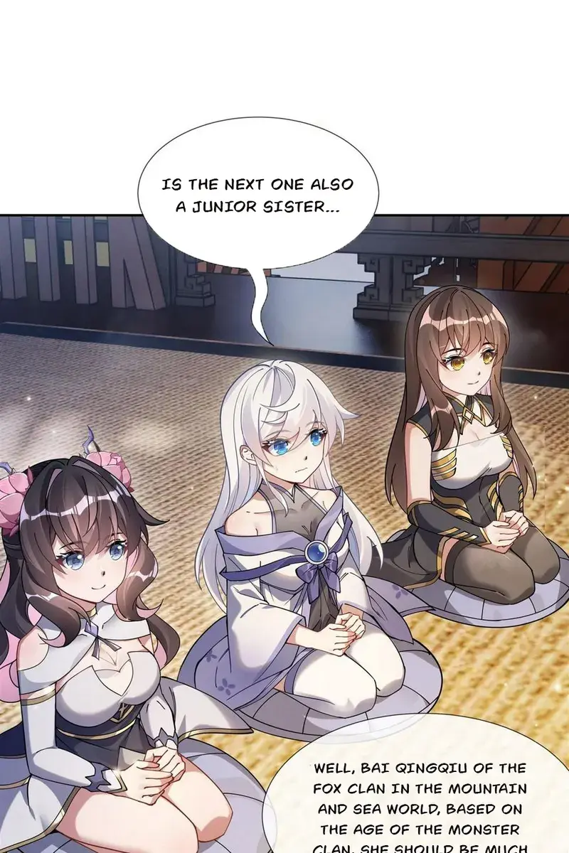 My Female Apprentices Are All Big Shots From the Future Chapter 161 Page 46