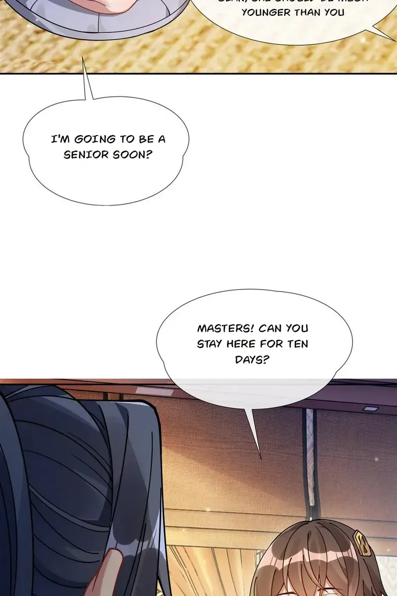 My Female Apprentices Are All Big Shots From the Future Chapter 161 Page 47