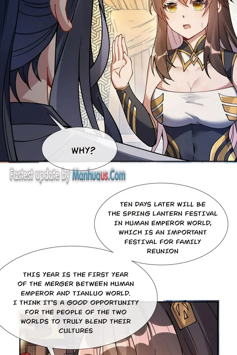 My Female Apprentices Are All Big Shots From the Future Chapter 161 Page 48