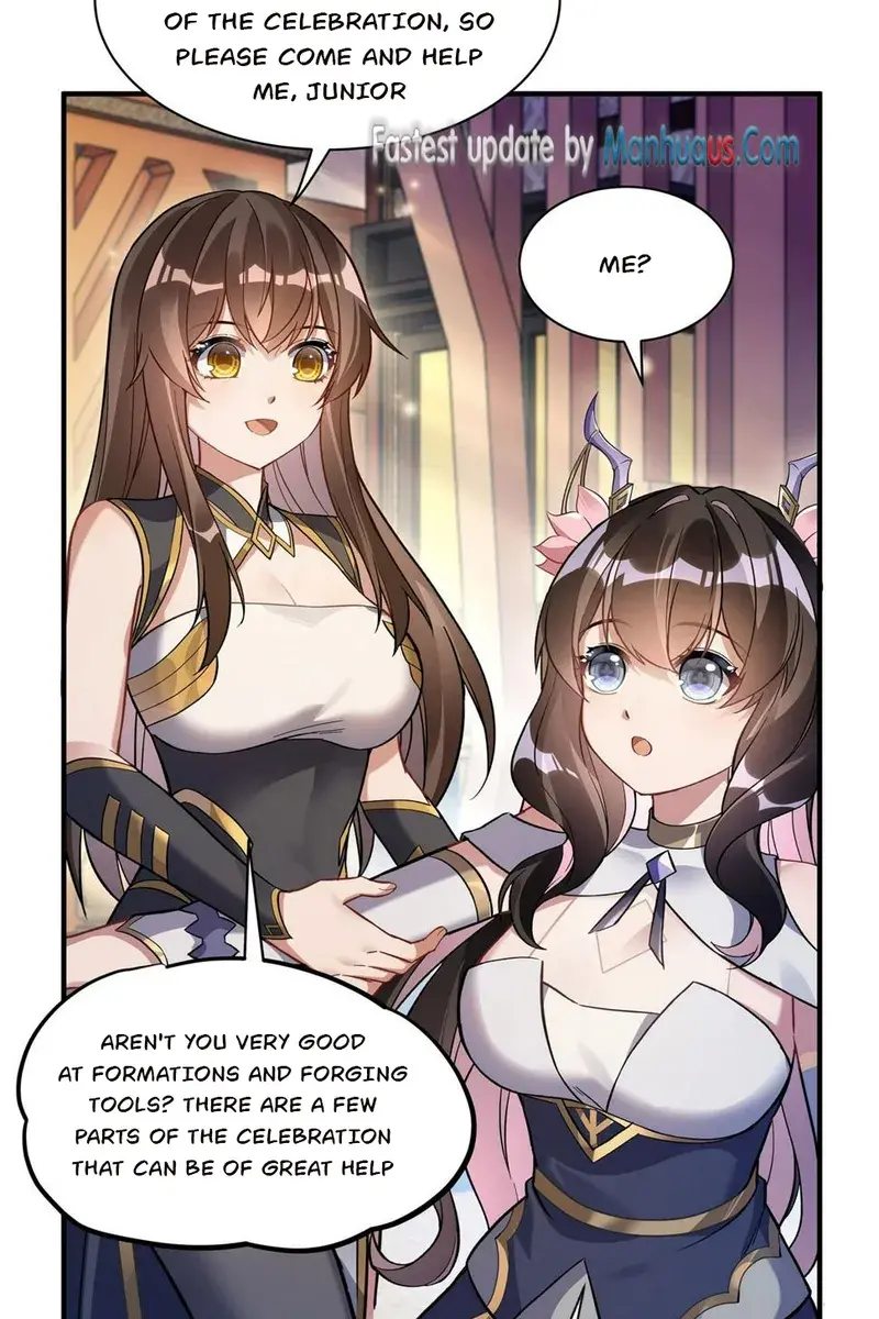 My Female Apprentices Are All Big Shots From the Future Chapter 161 Page 53
