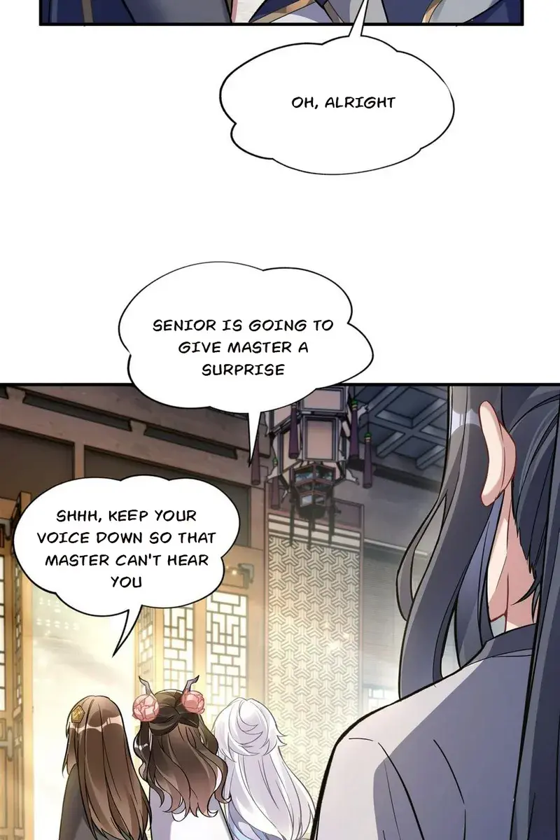 My Female Apprentices Are All Big Shots From the Future Chapter 161 Page 54
