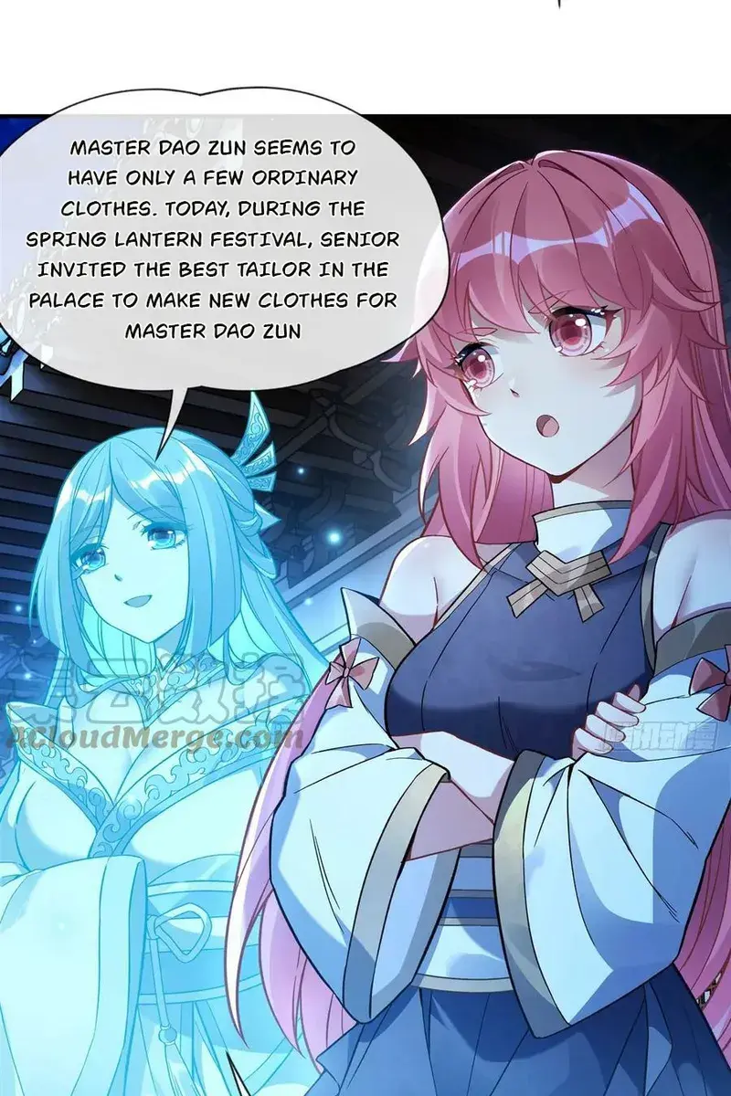 My Female Apprentices Are All Big Shots From the Future Chapter 163 Page 3