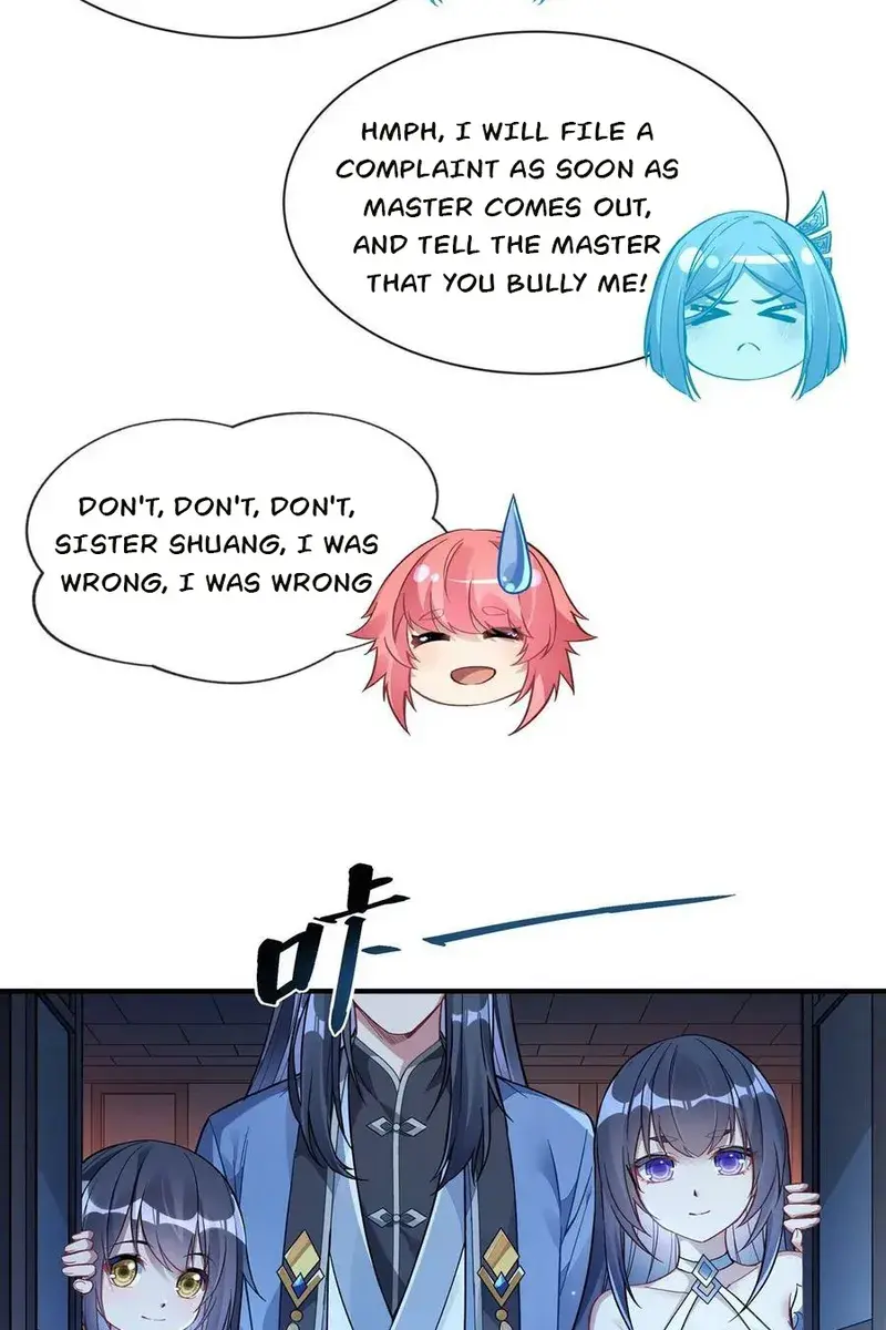 My Female Apprentices Are All Big Shots From the Future Chapter 163 Page 5