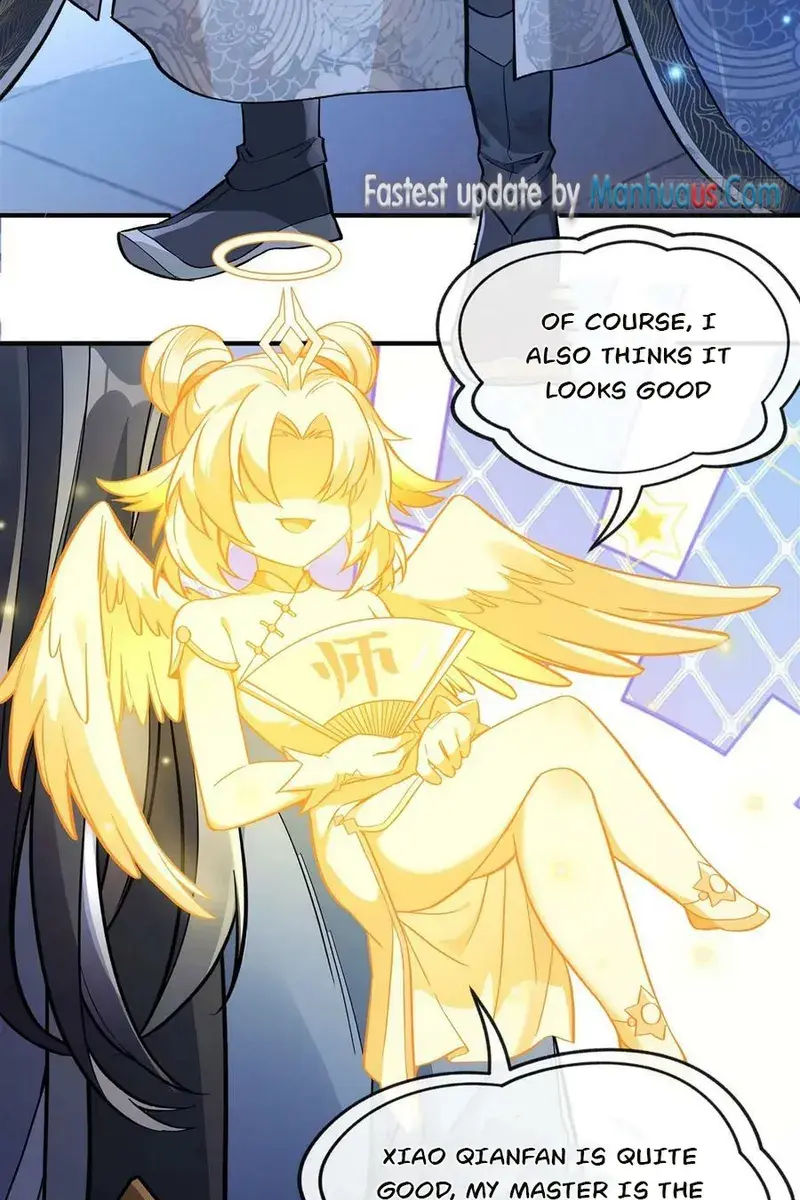 My Female Apprentices Are All Big Shots From the Future Chapter 163 Page 10