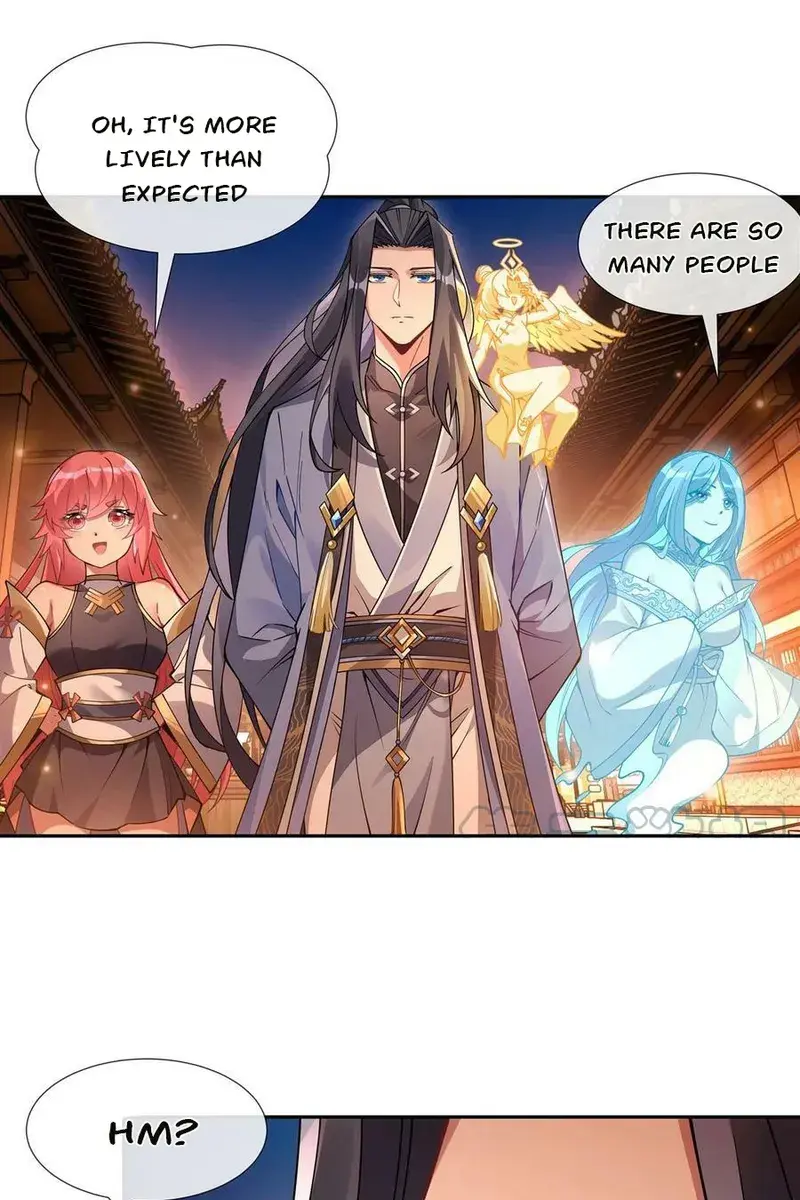 My Female Apprentices Are All Big Shots From the Future Chapter 163 Page 14