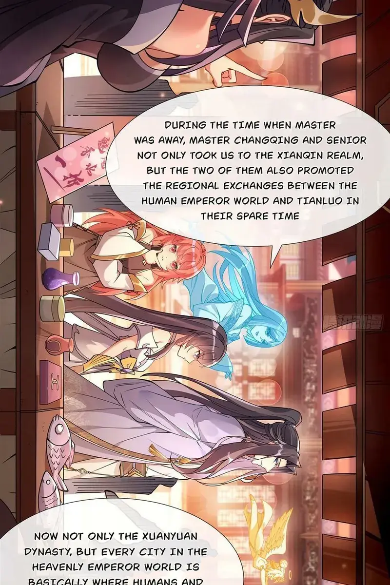 My Female Apprentices Are All Big Shots From the Future Chapter 163 Page 17