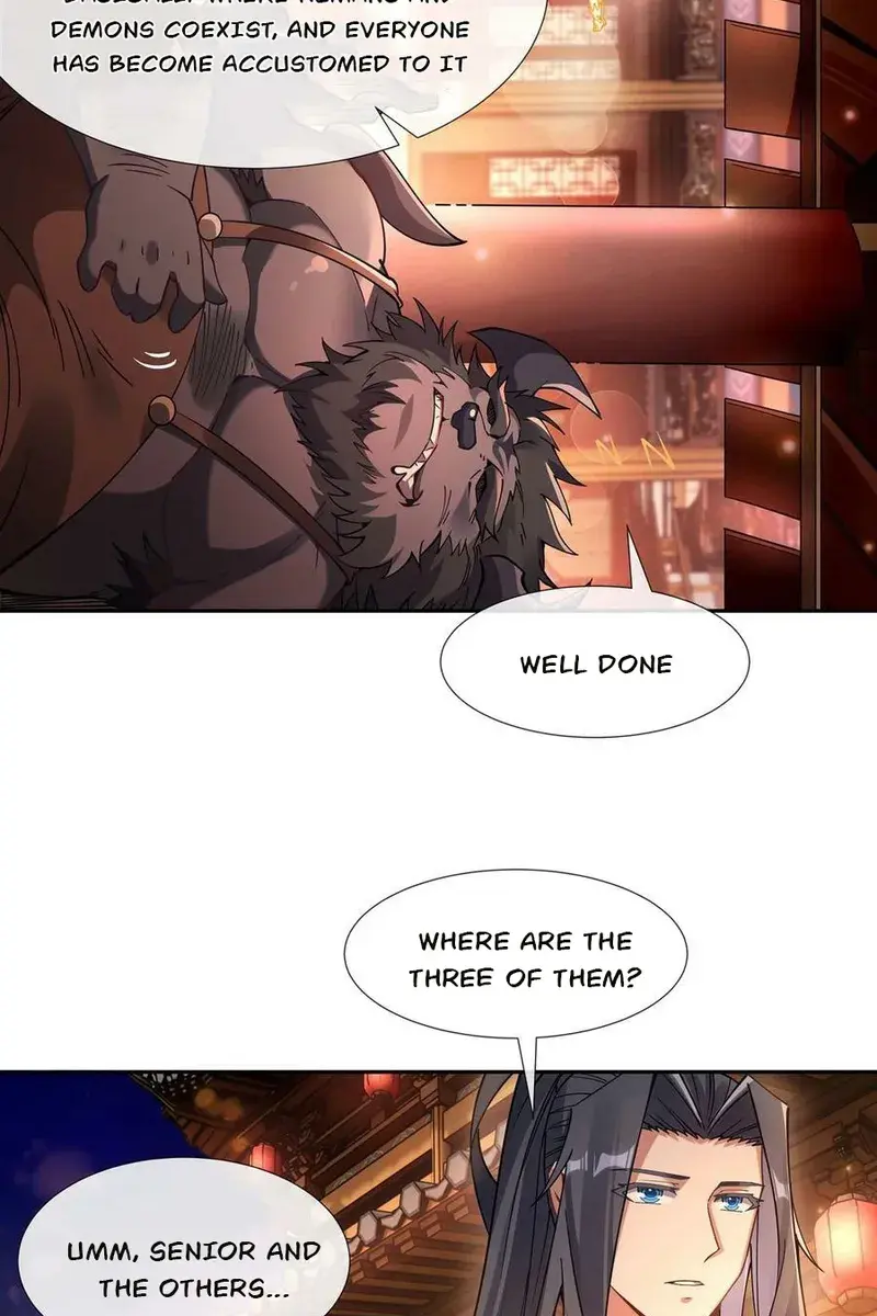 My Female Apprentices Are All Big Shots From the Future Chapter 163 Page 18