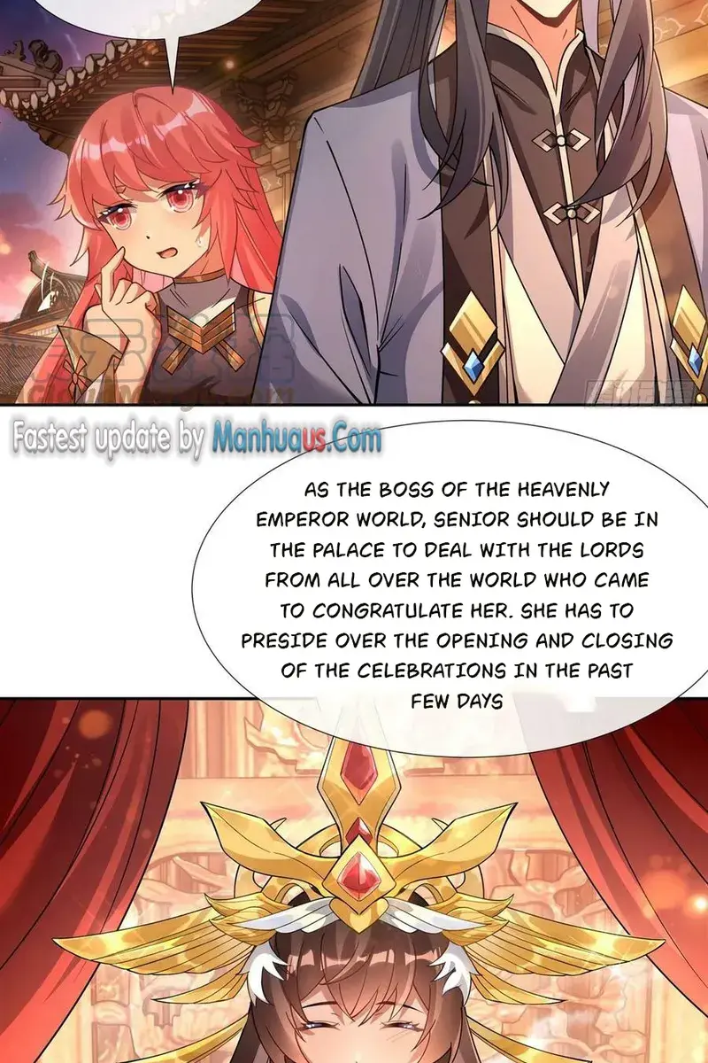 My Female Apprentices Are All Big Shots From the Future Chapter 163 Page 19