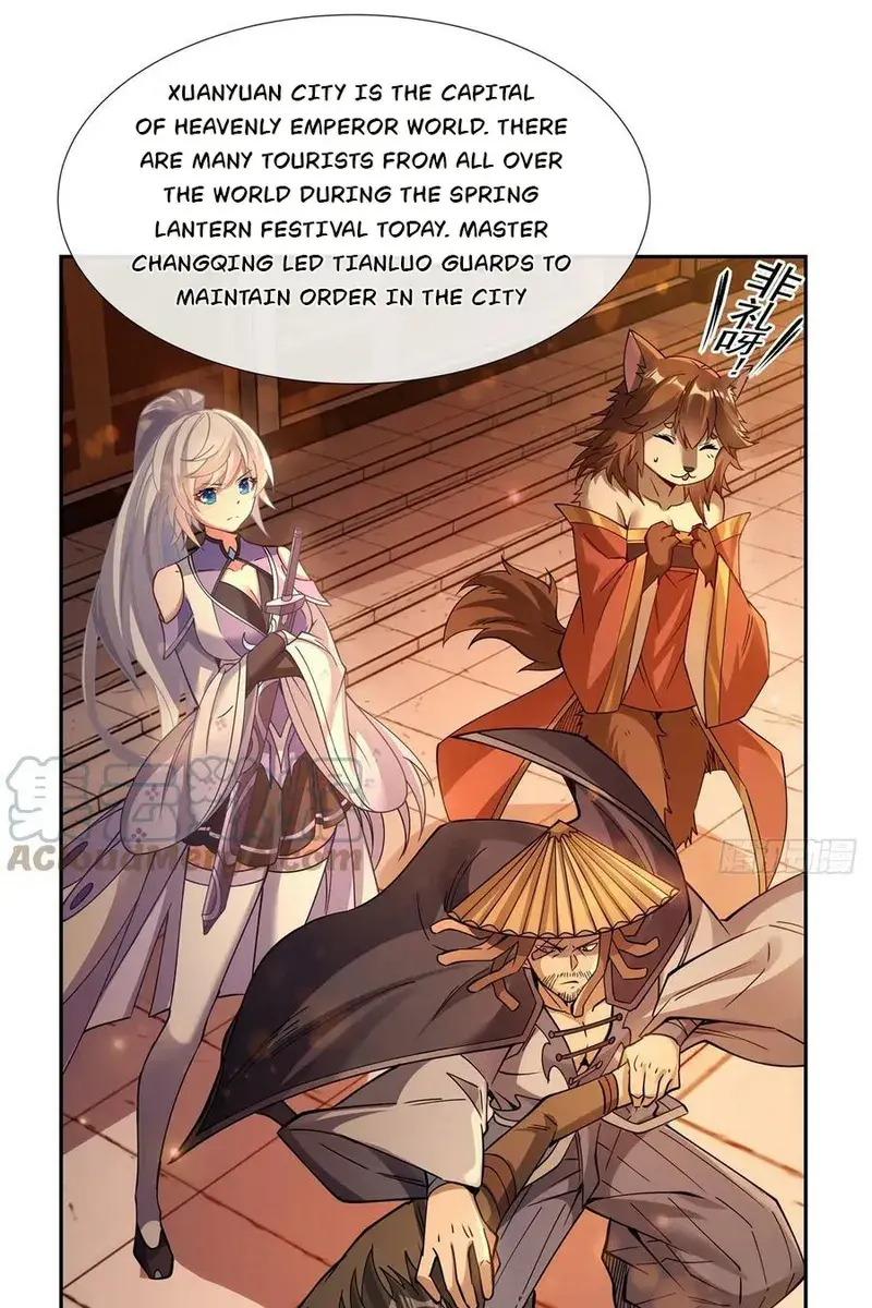 My Female Apprentices Are All Big Shots From the Future Chapter 163 Page 21