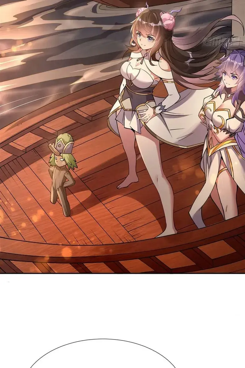 My Female Apprentices Are All Big Shots From the Future Chapter 163 Page 23