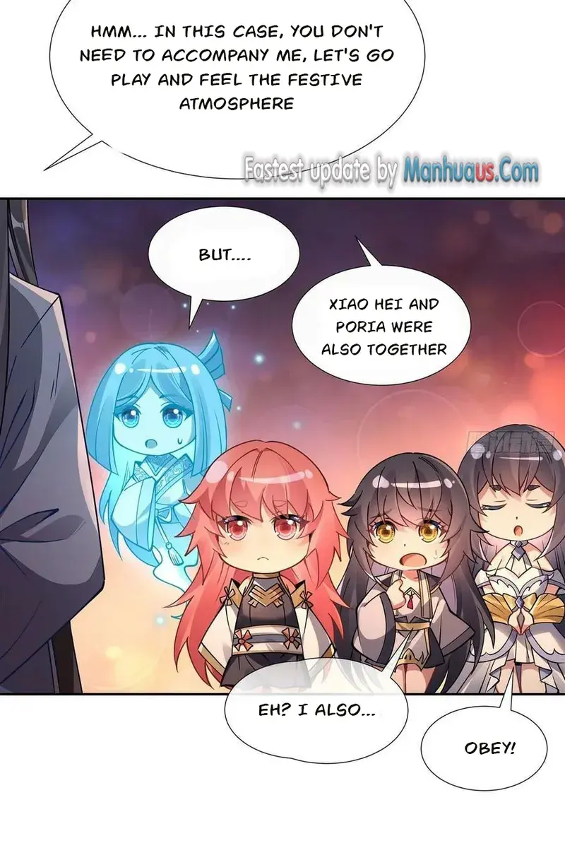 My Female Apprentices Are All Big Shots From the Future Chapter 163 Page 24