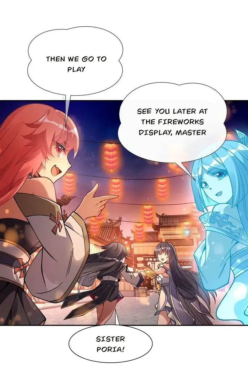 My Female Apprentices Are All Big Shots From the Future Chapter 163 Page 25