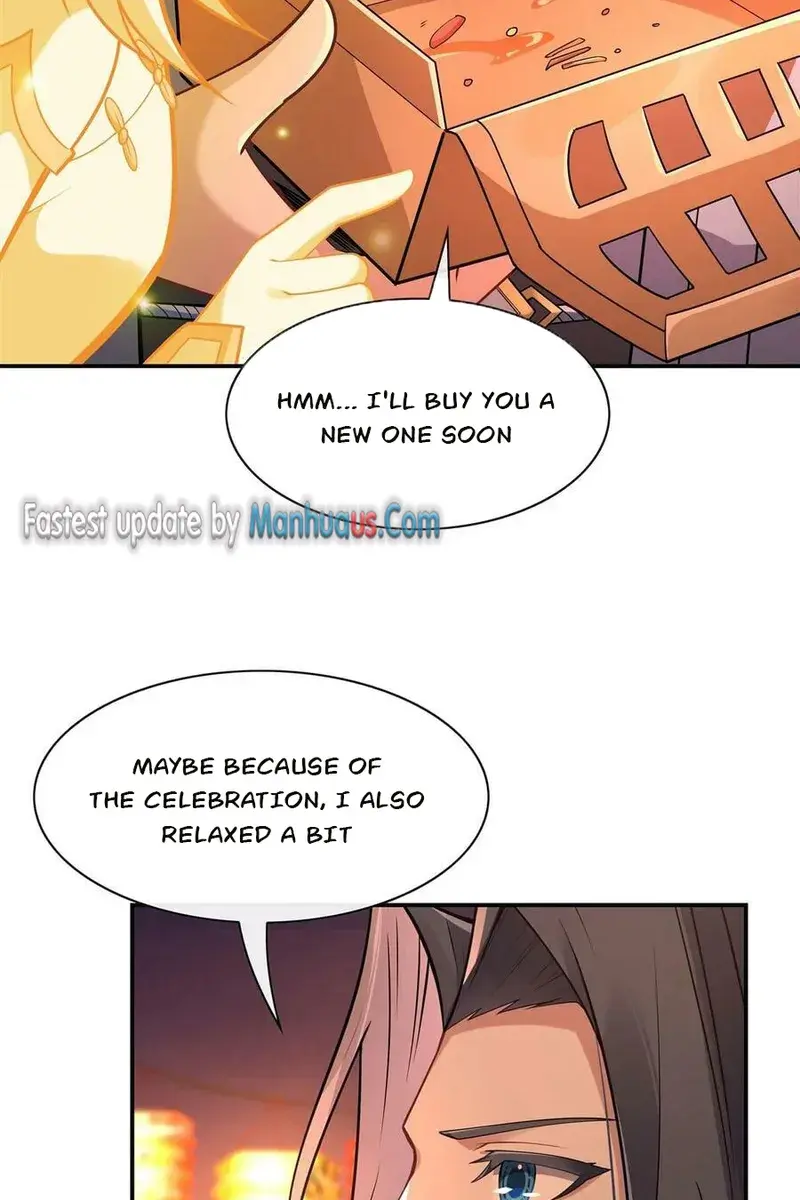 My Female Apprentices Are All Big Shots From the Future Chapter 163 Page 34
