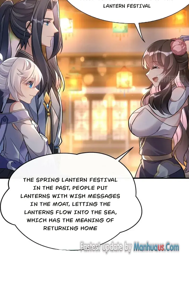My Female Apprentices Are All Big Shots From the Future Chapter 163 Page 53