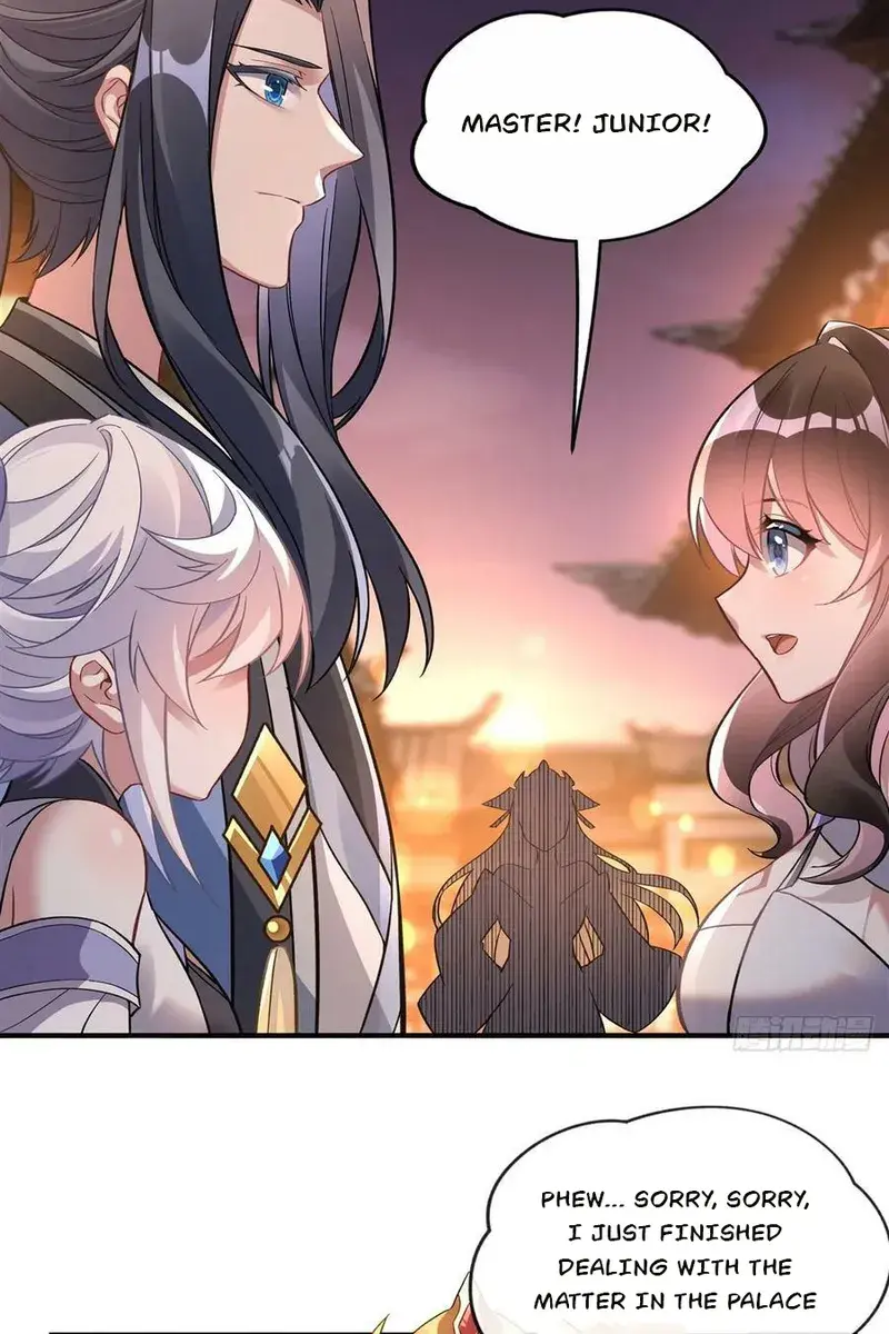 My Female Apprentices Are All Big Shots From the Future Chapter 163 Page 57