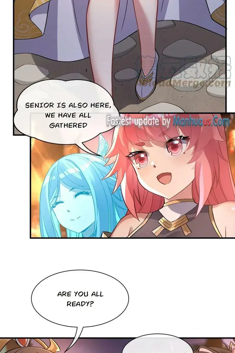 My Female Apprentices Are All Big Shots From the Future Chapter 163 Page 59