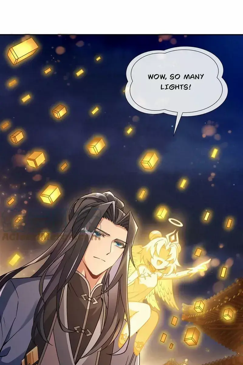 My Female Apprentices Are All Big Shots From the Future Chapter 164 Page 8
