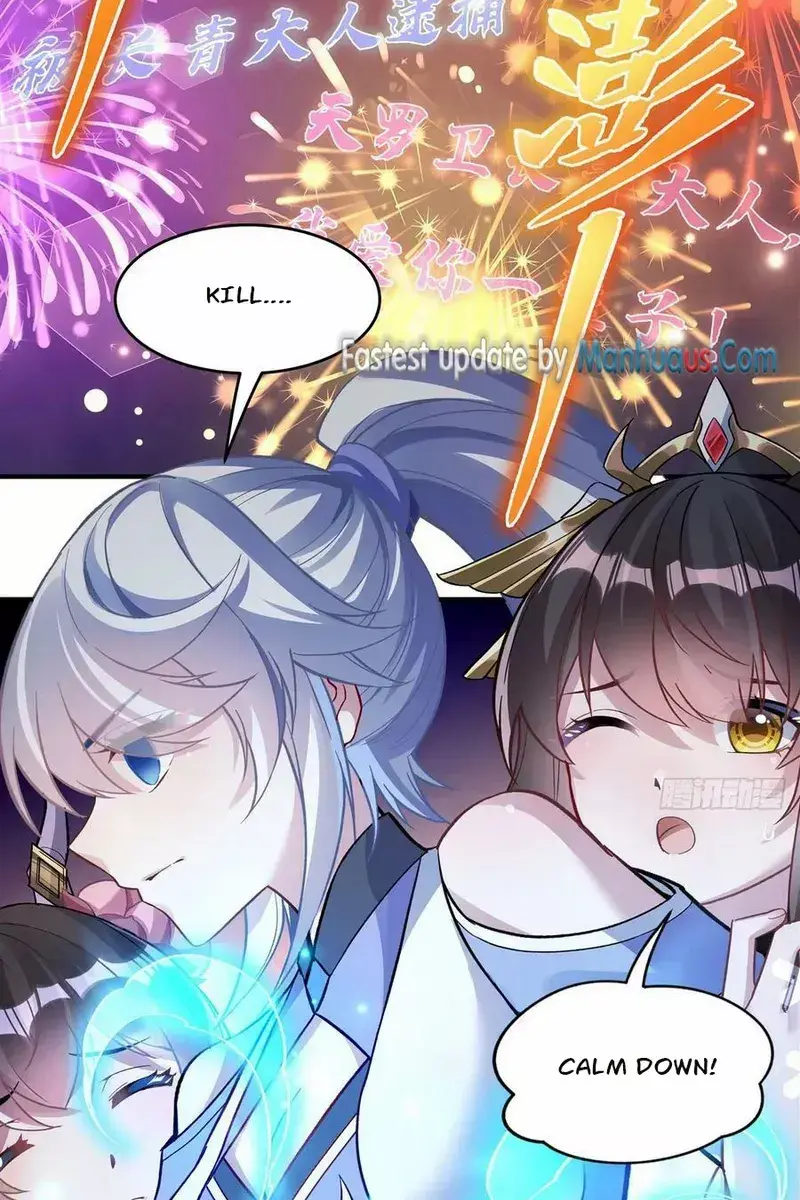 My Female Apprentices Are All Big Shots From the Future Chapter 164 Page 20