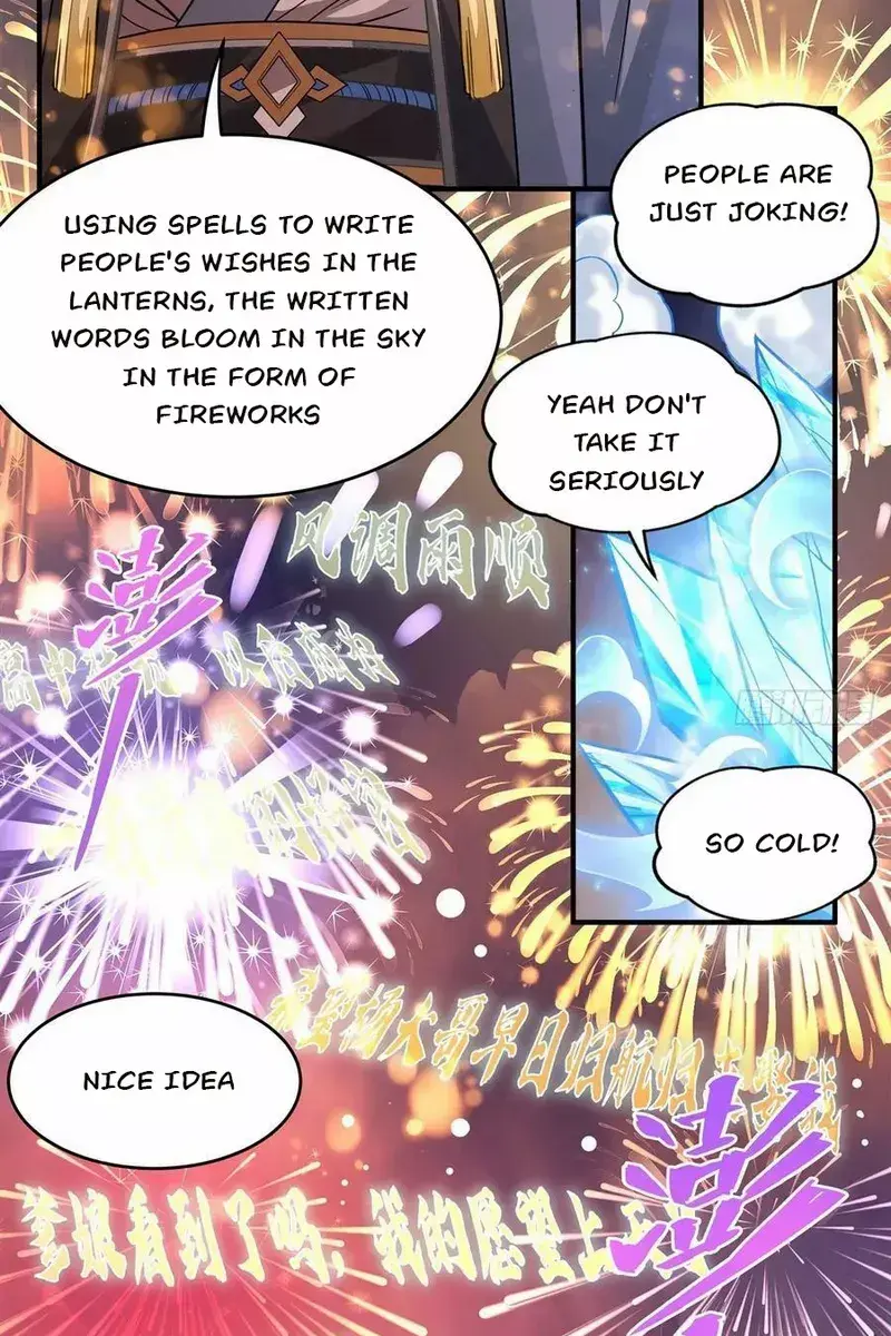 My Female Apprentices Are All Big Shots From the Future Chapter 164 Page 23
