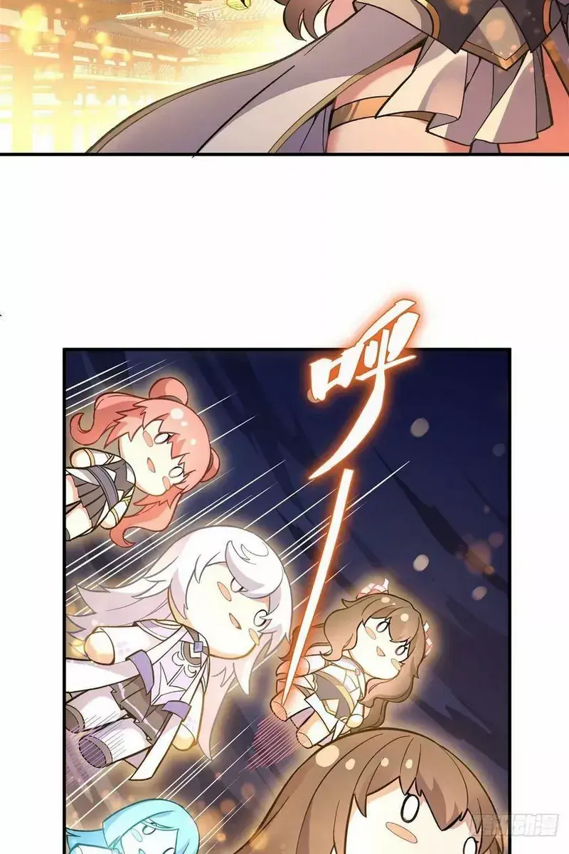 My Female Apprentices Are All Big Shots From the Future Chapter 164 Page 30