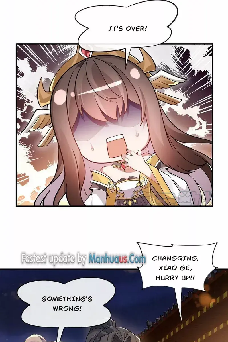 My Female Apprentices Are All Big Shots From the Future Chapter 164 Page 37