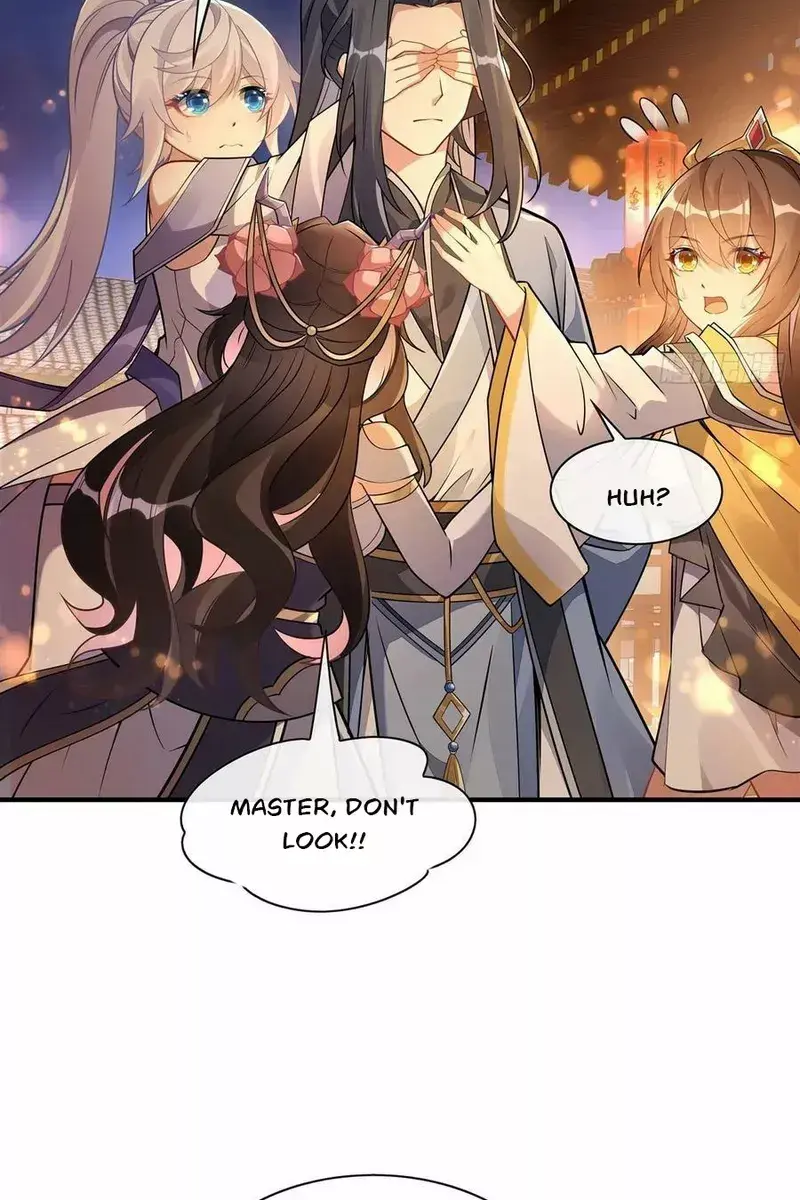 My Female Apprentices Are All Big Shots From the Future Chapter 164 Page 38