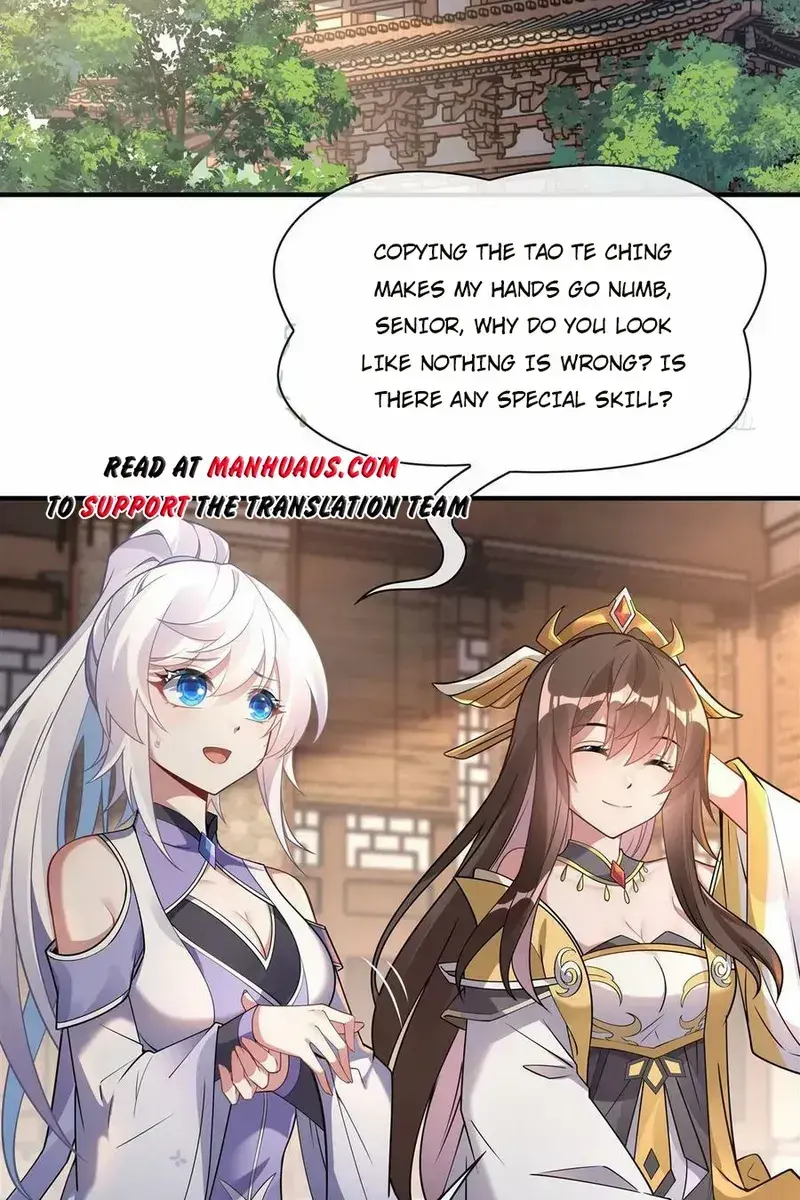 My Female Apprentices Are All Big Shots From the Future Chapter 165 Page 3