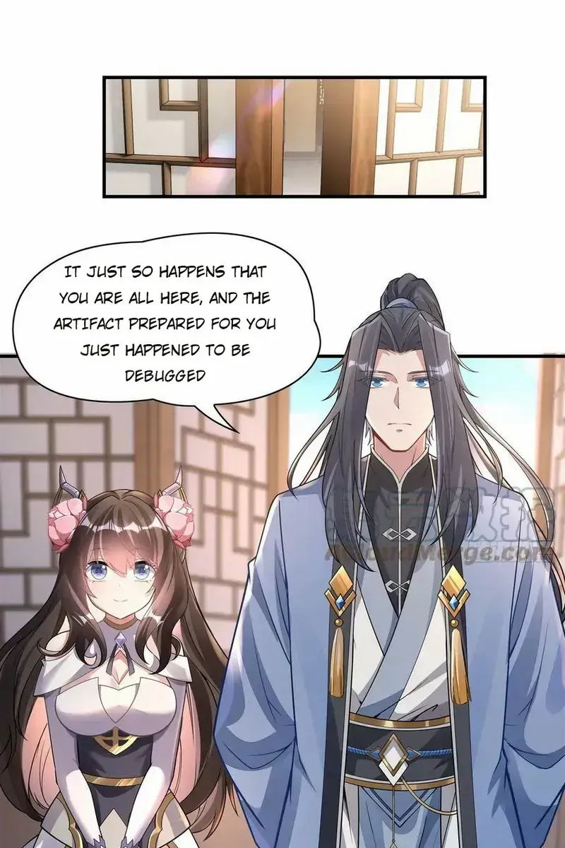 My Female Apprentices Are All Big Shots From the Future Chapter 165 Page 7
