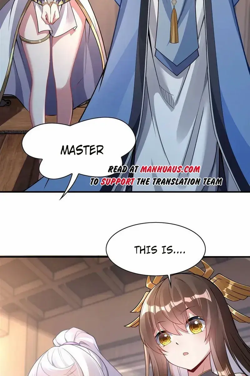 My Female Apprentices Are All Big Shots From the Future Chapter 165 Page 8
