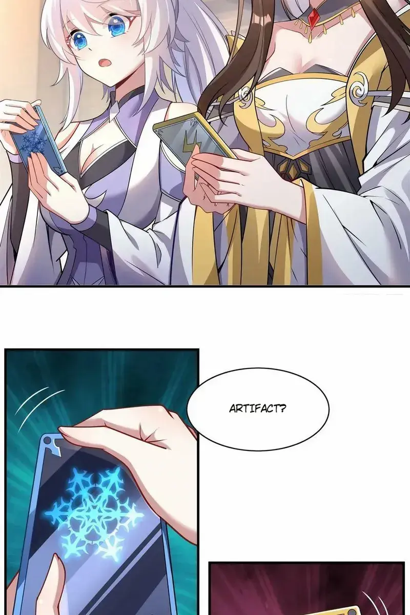 My Female Apprentices Are All Big Shots From the Future Chapter 165 Page 9