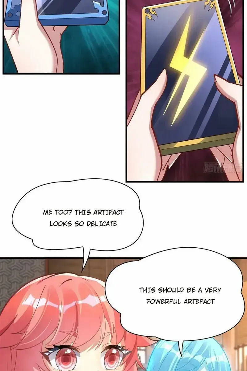 My Female Apprentices Are All Big Shots From the Future Chapter 165 Page 10