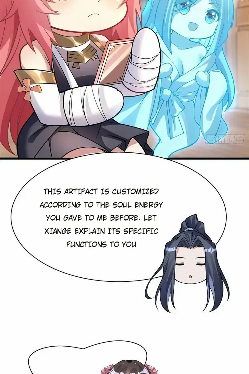 My Female Apprentices Are All Big Shots From the Future Chapter 165 Page 11