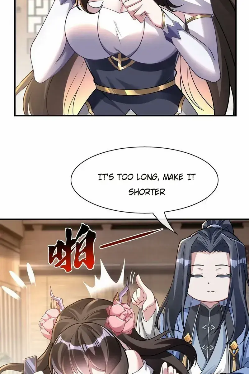 My Female Apprentices Are All Big Shots From the Future Chapter 165 Page 13