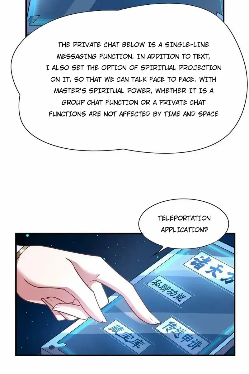 My Female Apprentices Are All Big Shots From the Future Chapter 165 Page 16