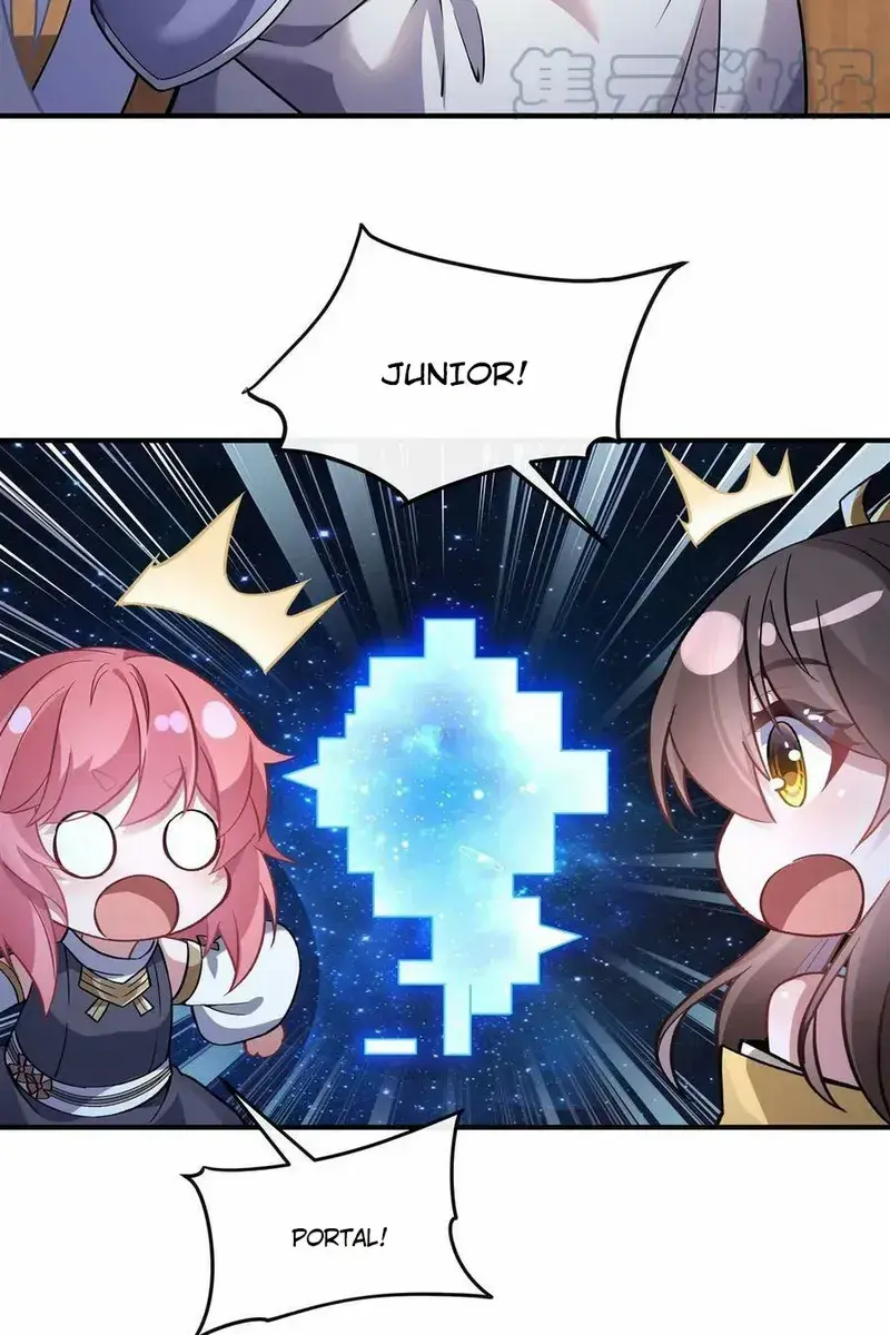 My Female Apprentices Are All Big Shots From the Future Chapter 165 Page 18
