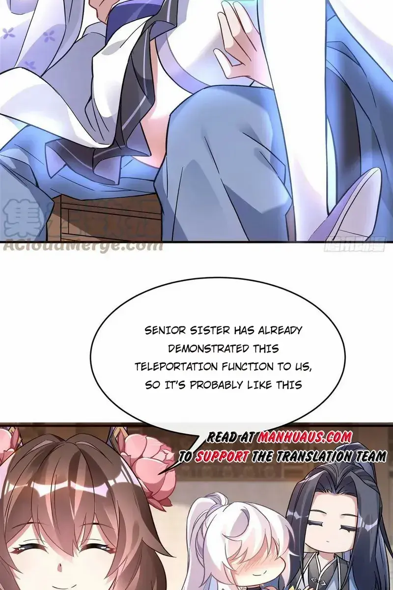 My Female Apprentices Are All Big Shots From the Future Chapter 165 Page 20
