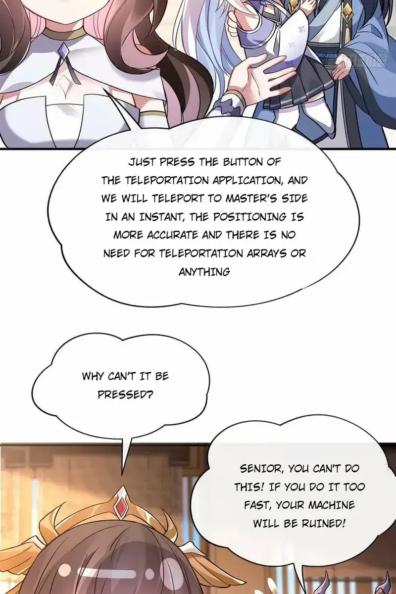 My Female Apprentices Are All Big Shots From the Future Chapter 165 Page 21
