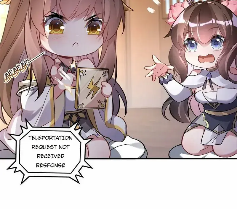 My Female Apprentices Are All Big Shots From the Future Chapter 165 Page 22