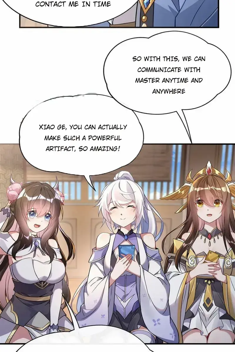 My Female Apprentices Are All Big Shots From the Future Chapter 165 Page 24