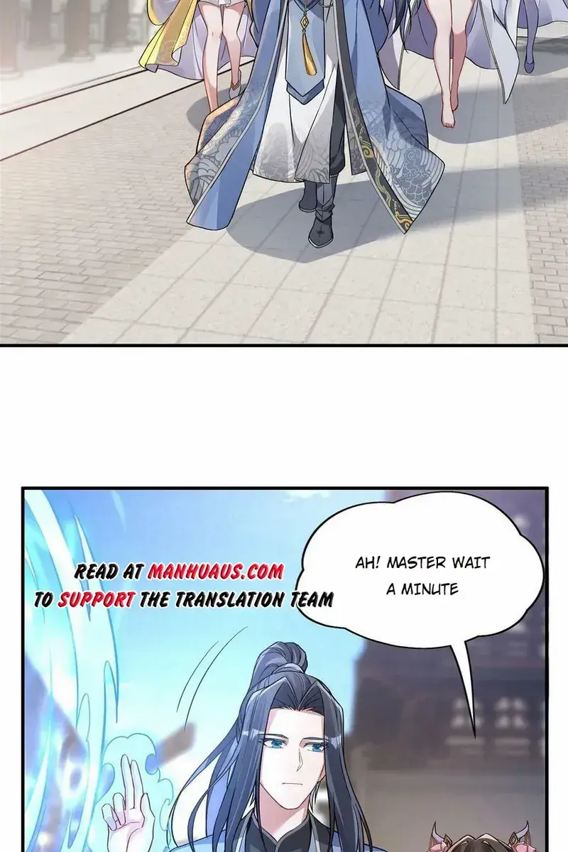 My Female Apprentices Are All Big Shots From the Future Chapter 165 Page 28