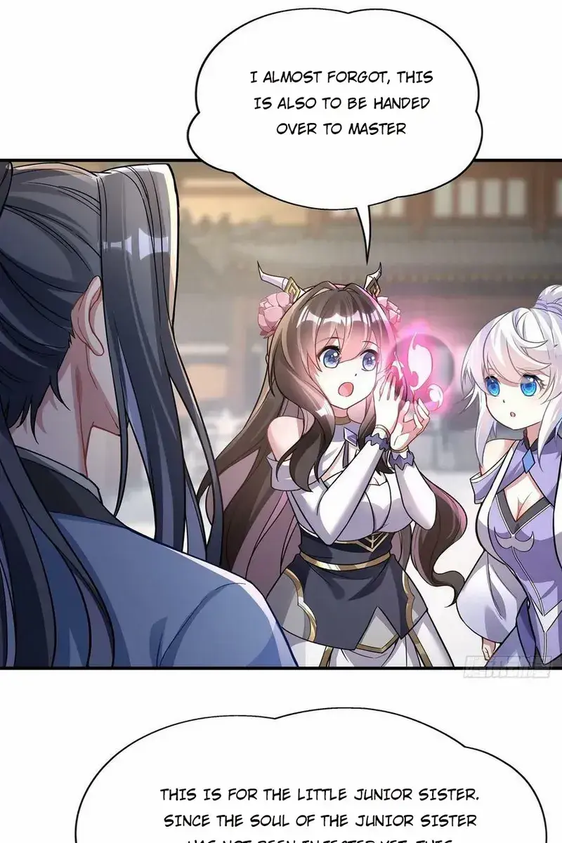 My Female Apprentices Are All Big Shots From the Future Chapter 165 Page 30