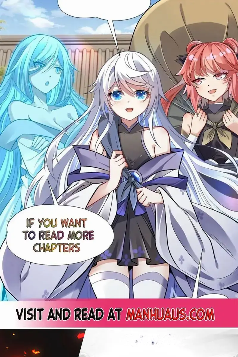 My Female Apprentices Are All Big Shots From the Future Chapter 165 Page 62