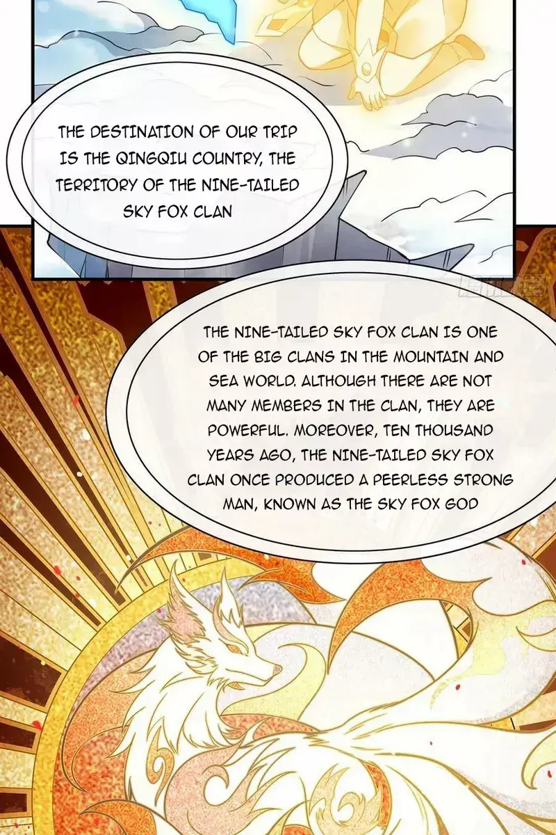 My Female Apprentices Are All Big Shots From the Future Chapter 166 Page 22