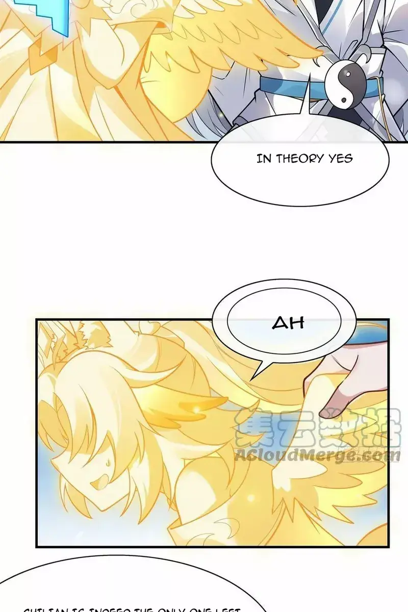 My Female Apprentices Are All Big Shots From the Future Chapter 166 Page 28