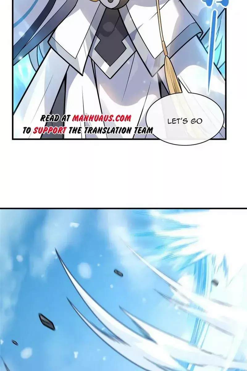My Female Apprentices Are All Big Shots From the Future Chapter 166 Page 30
