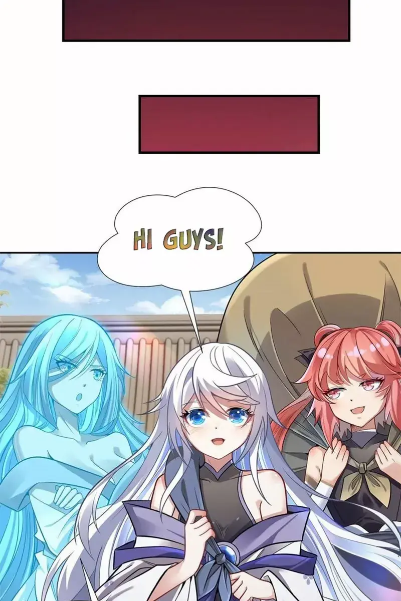 My Female Apprentices Are All Big Shots From the Future Chapter 166 Page 61