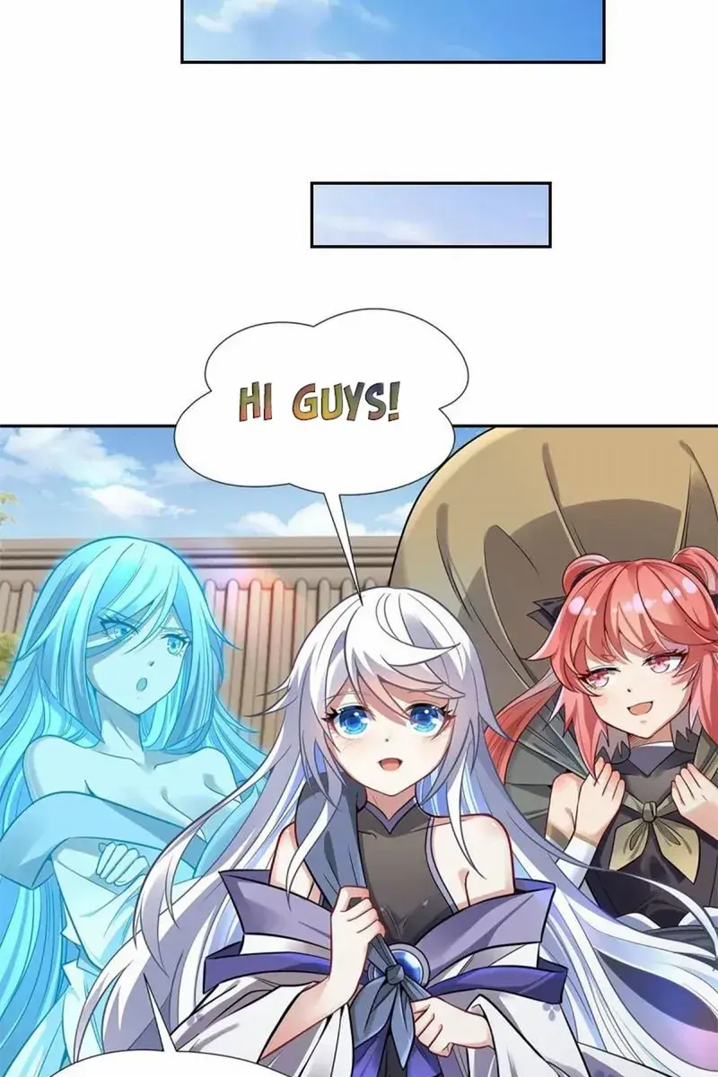 My Female Apprentices Are All Big Shots From the Future Chapter 167 Page 60