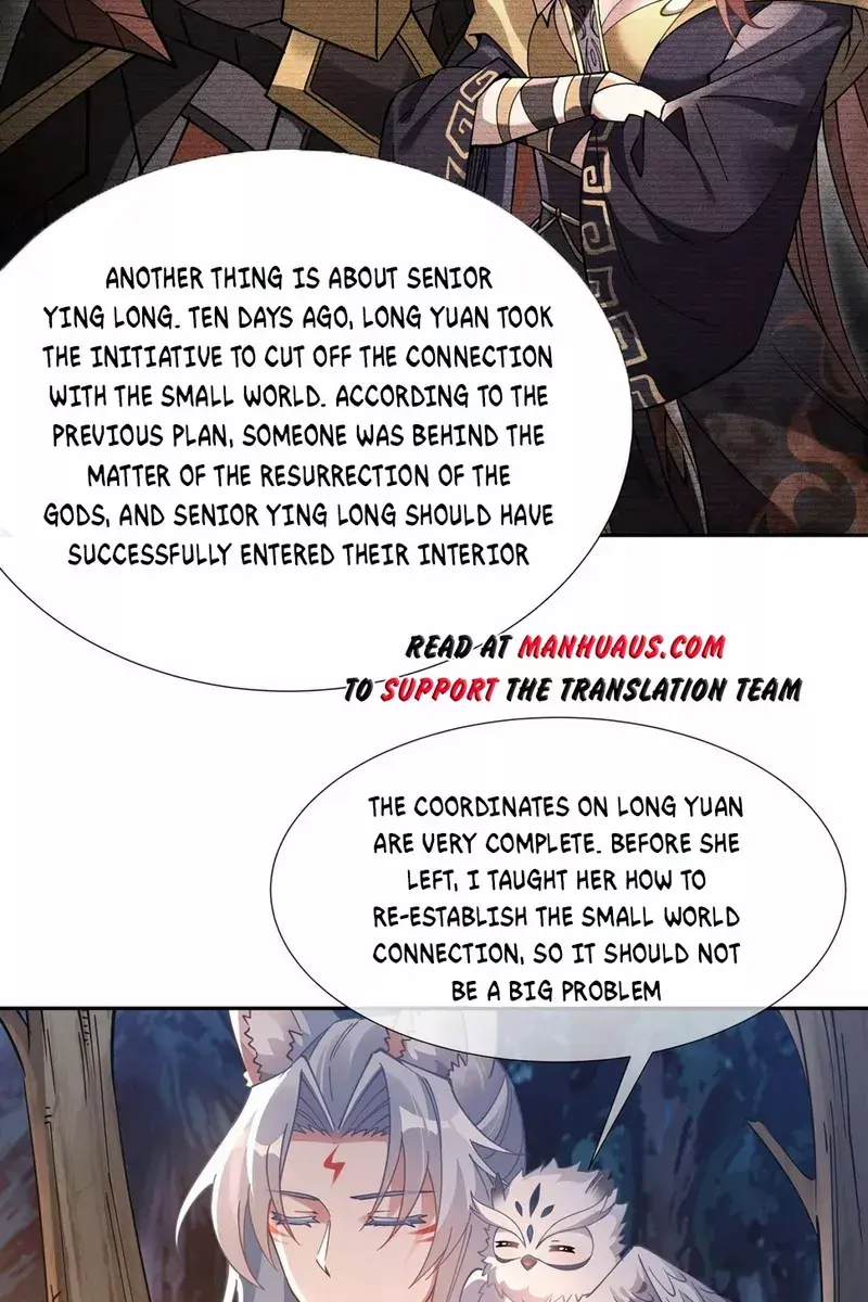 My Female Apprentices Are All Big Shots From the Future Chapter 168 Page 12