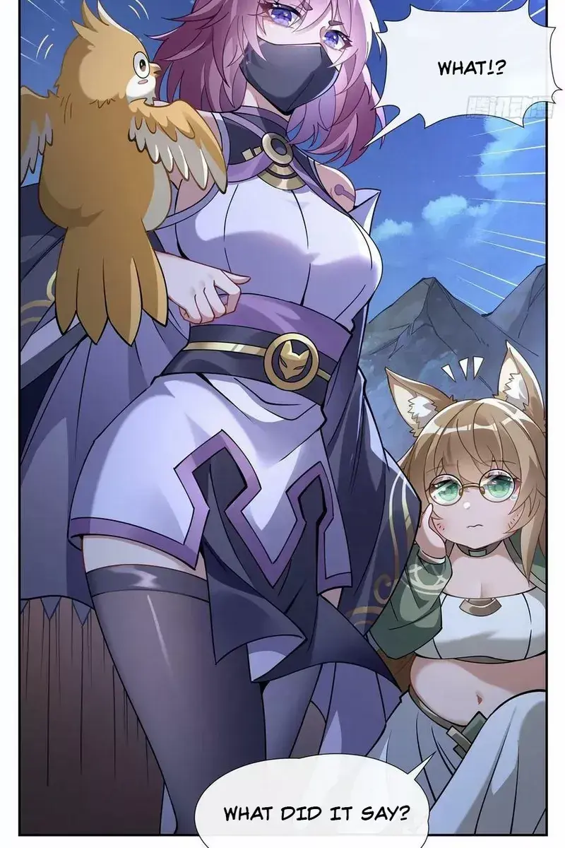 My Female Apprentices Are All Big Shots From the Future Chapter 169 Page 11